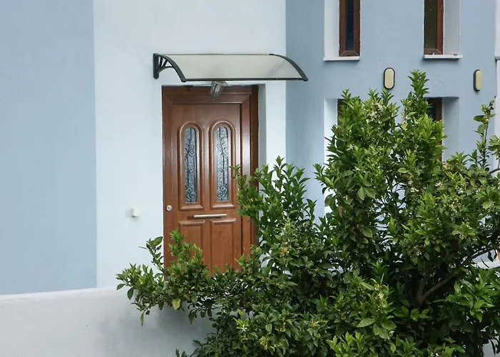 Сasa de vacaciones Kon&kona House Pachis (Thasos)