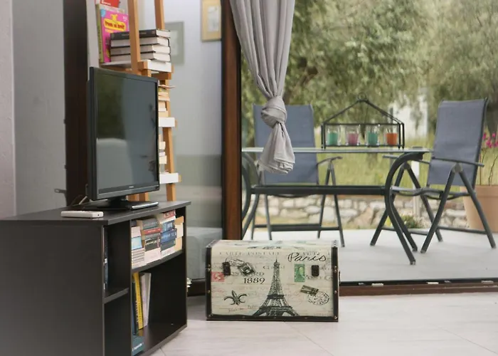 Kon&kona House Pachis (Thasos)